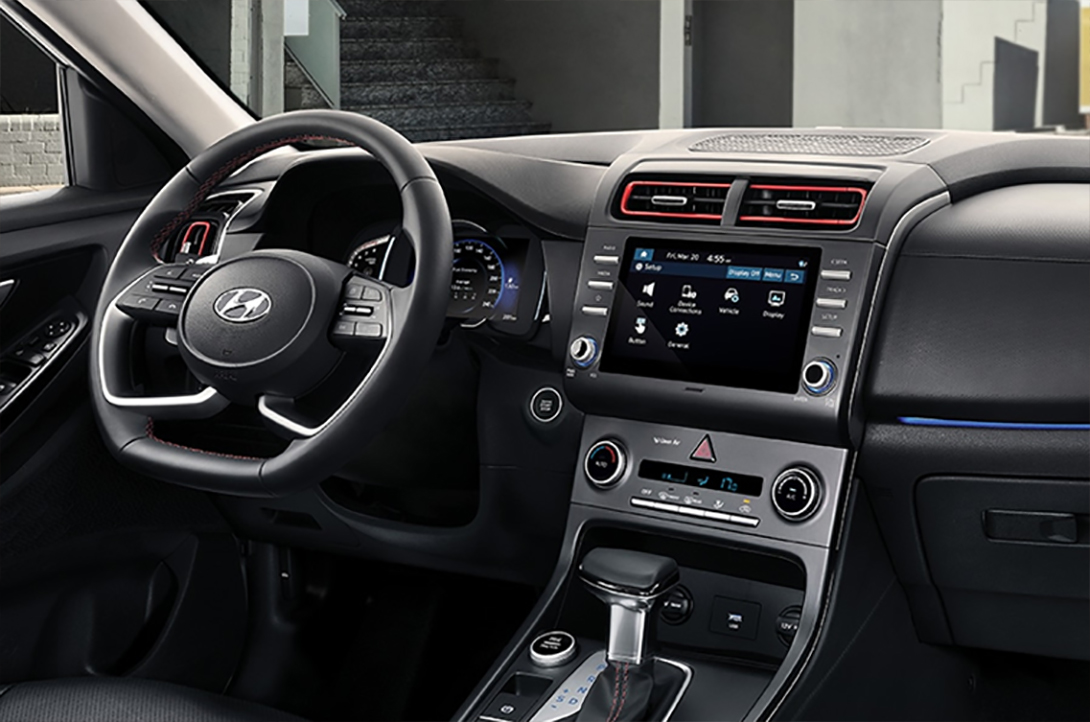 Hyundai Santafe