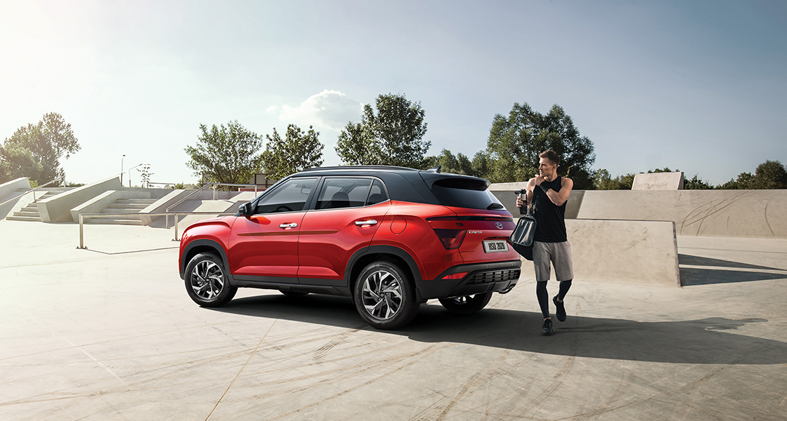 Hyundai Creta