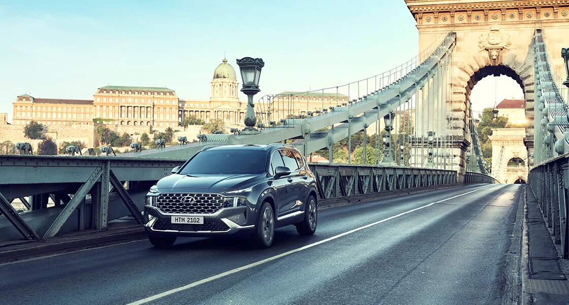 Hyundai Santafe