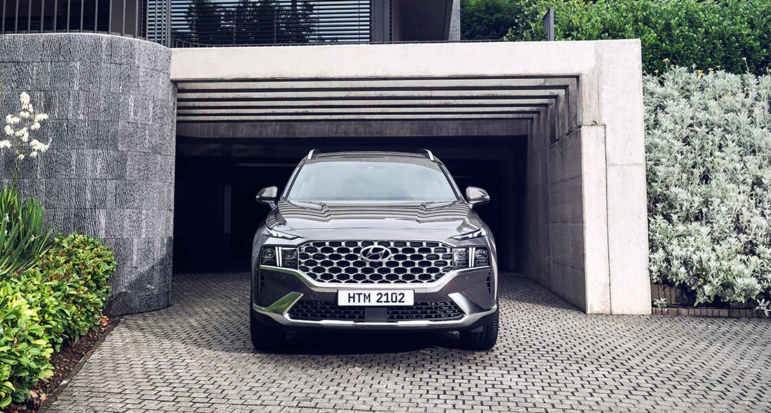 Hyundai Santafe