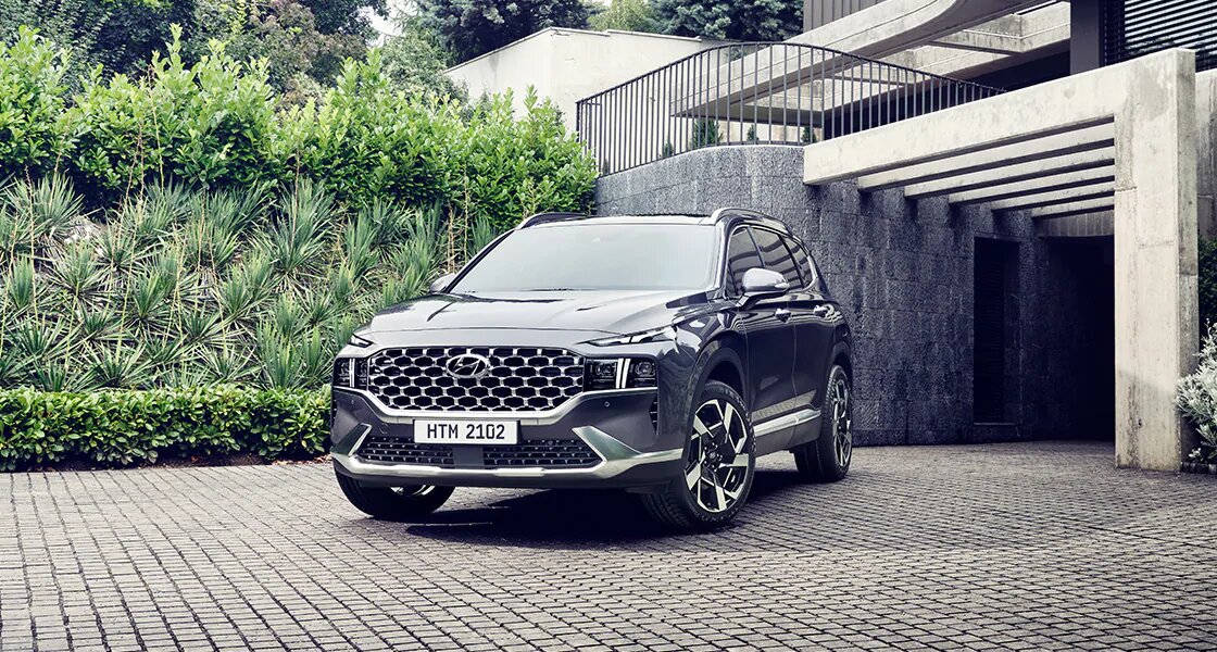 Hyundai Santafe