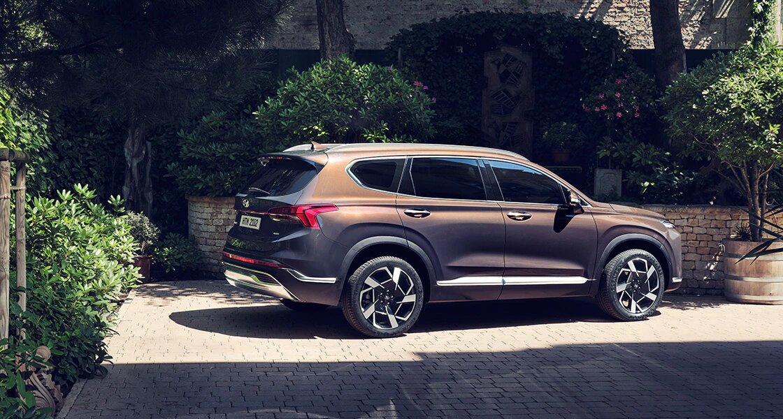 Hyundai Santafe