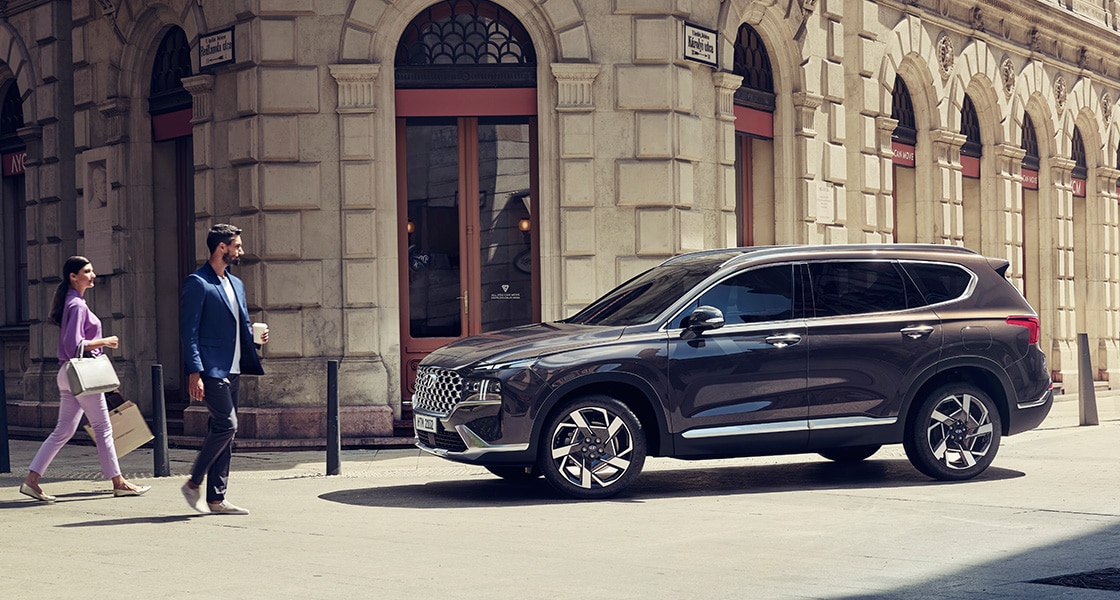 Hyundai Santafe
