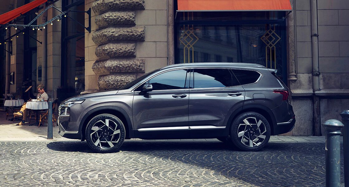 Hyundai Santafe