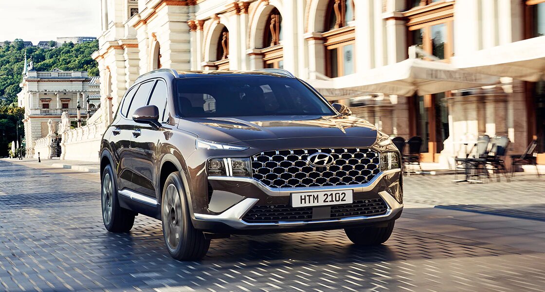 Hyundai Santafe