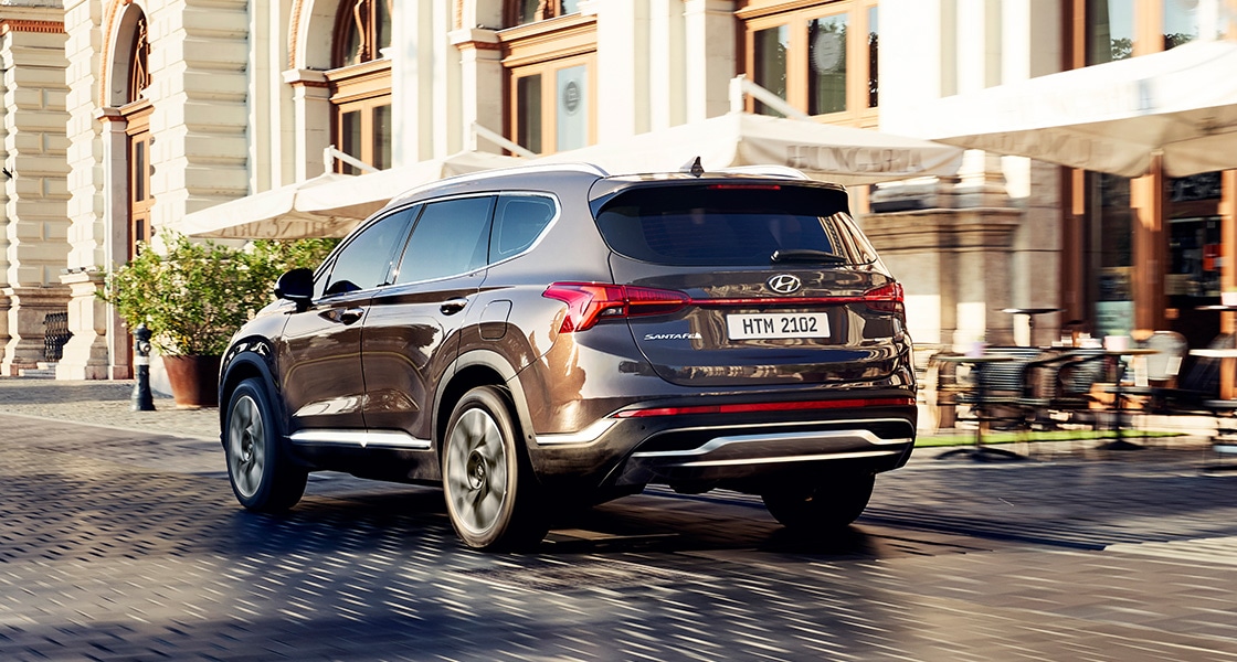 Hyundai Santafe