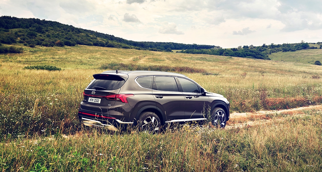 Hyundai Santafe